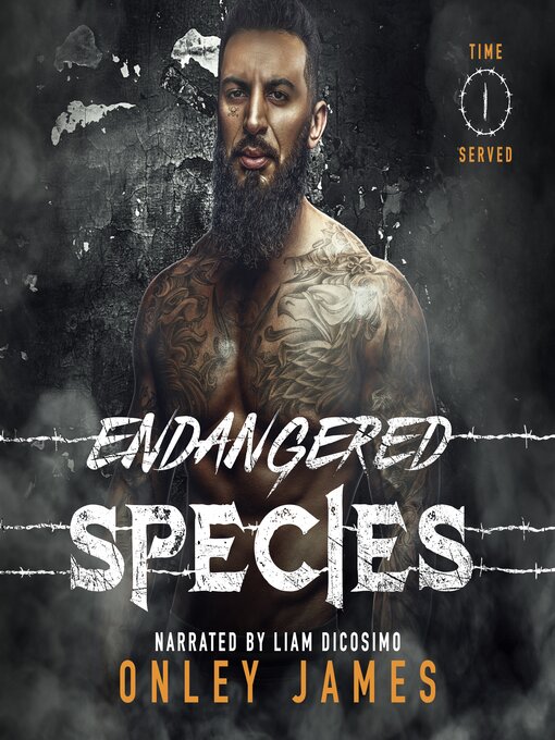 Title details for Endangered Species by Onley James - Wait list